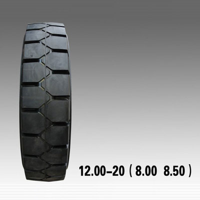 青州眾和 專業井下運礦實心輪胎，打造高效安全運輸解決方案
