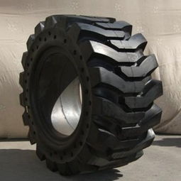 江蘇森光實心輪胎15 20 卓越性能與廣泛應用